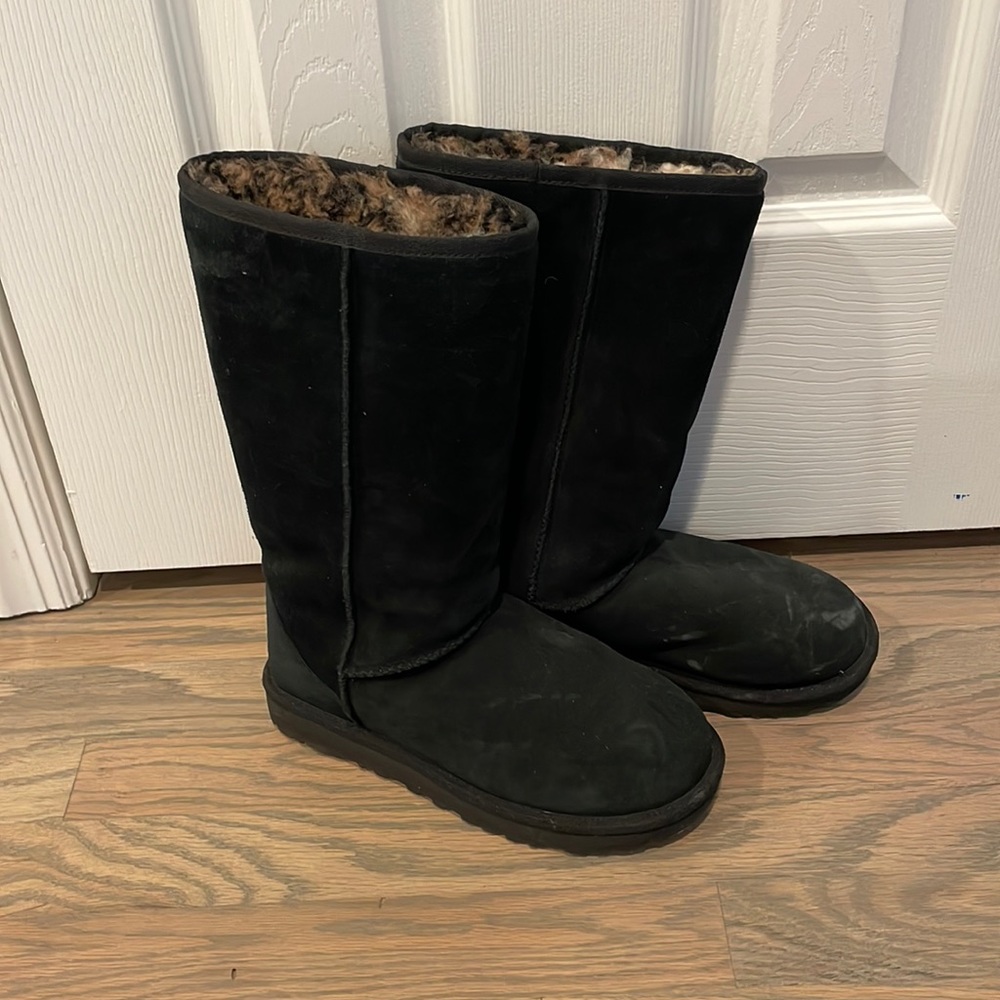 Womens tall classic uggs